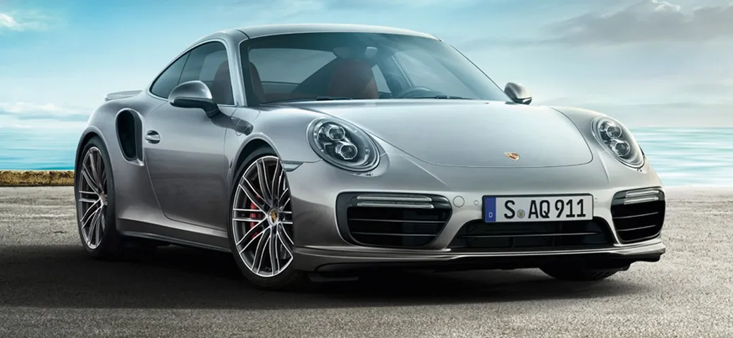 Porsche 911 Turbo: l'aerodinamica attiva [Video]