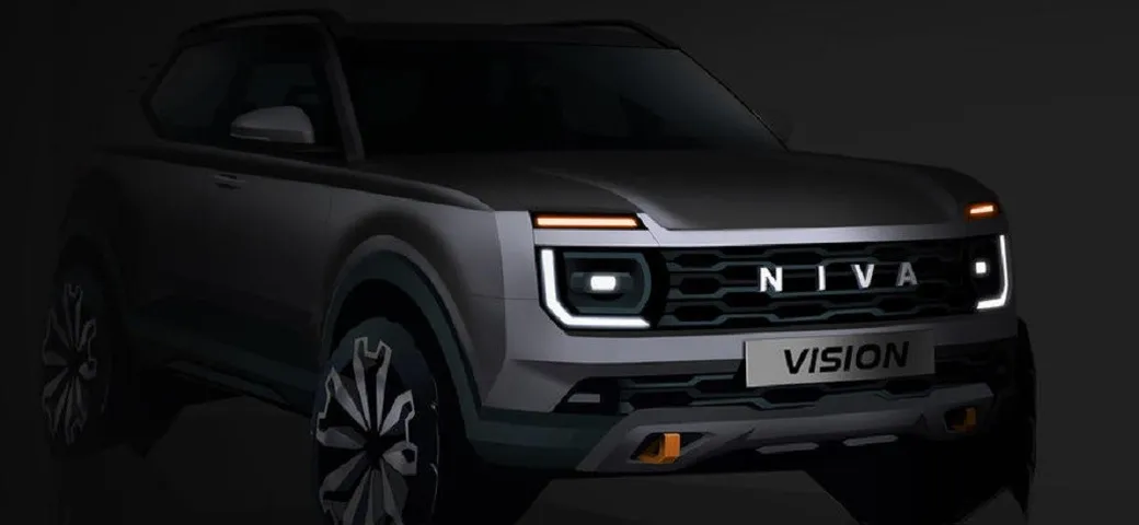 Nuova Lada Niva: arriverà nel 2024