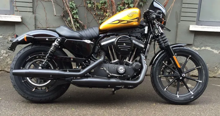 Harley-Davidson Battle of the Kings 2016
