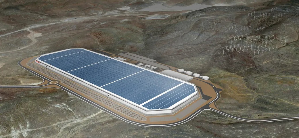 Elon Musk: piano per alimentare gli USA con i pannelli solari
