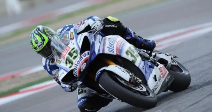 WSBK: Crutchlow domina Gara1 a Magny Cours, Aprilia Campione Costruttori 2010