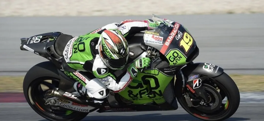 MotoGP: il debrief tecnico del team Honda Gresini dopo il test di Sepang
