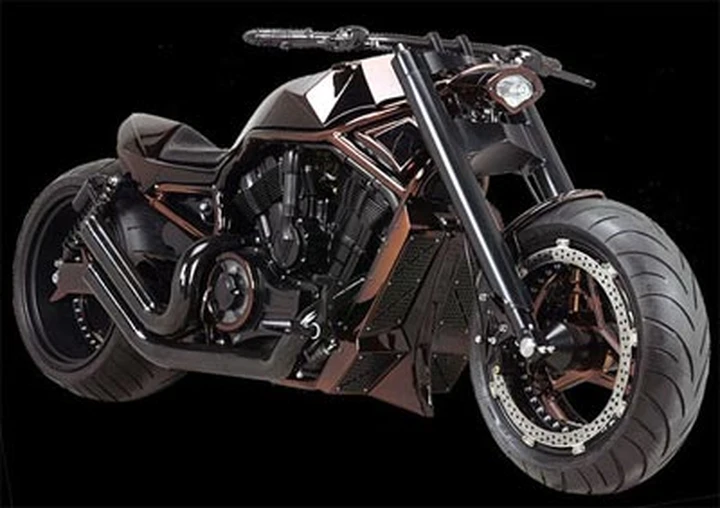 V-ROD Ground Zero