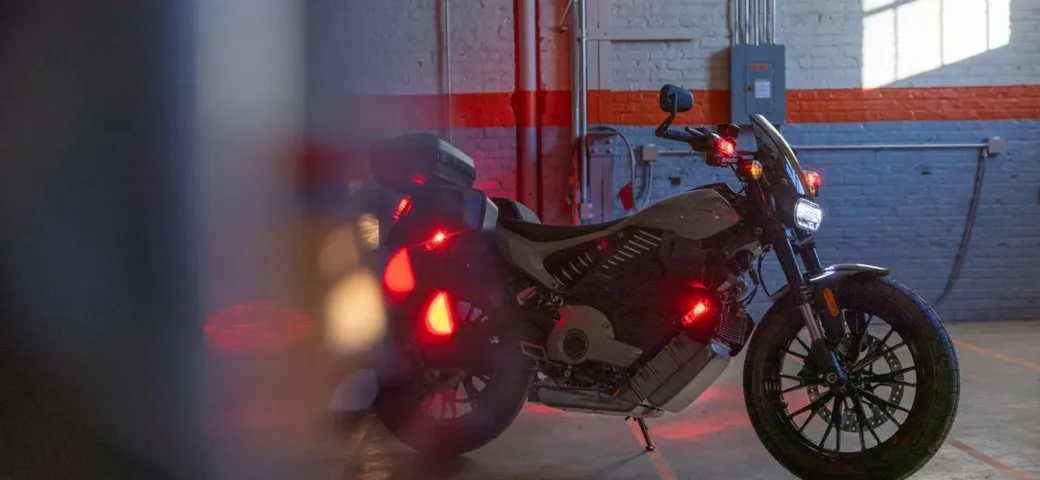 LiveWire S2 Patrol: le moto elettriche che puntano alle forze dell'ordine