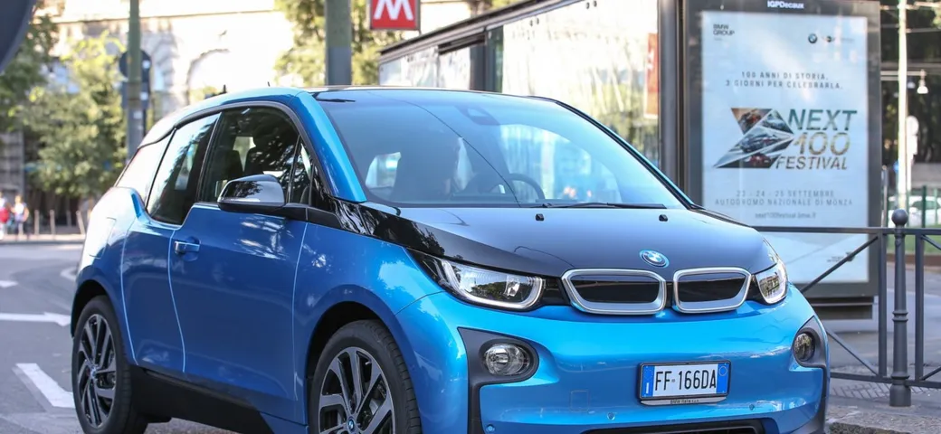 Next 100 Festival: 100 anni di storia BMW a Monza