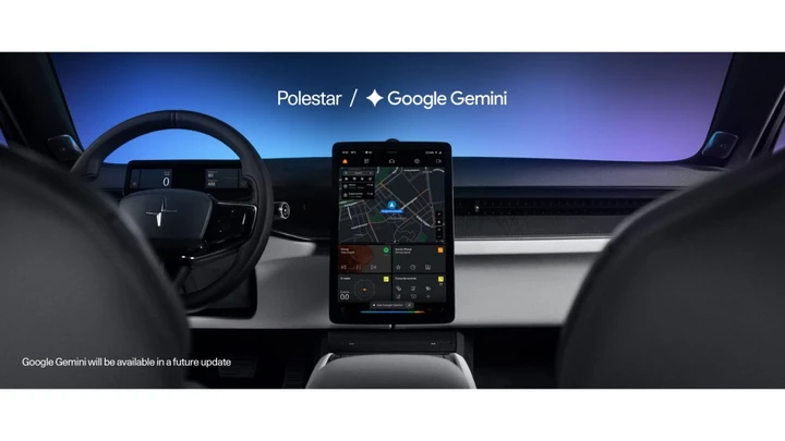 Polestar introduce Google Gemini in auto: arriva l’assistente AI conversazionale