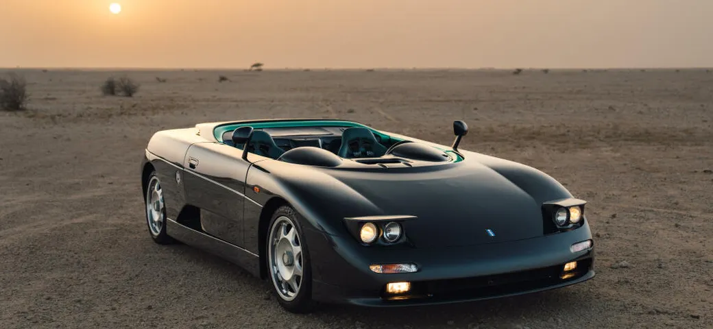De Tomaso Guarà: caratteristiche, prestazioni e curiosità