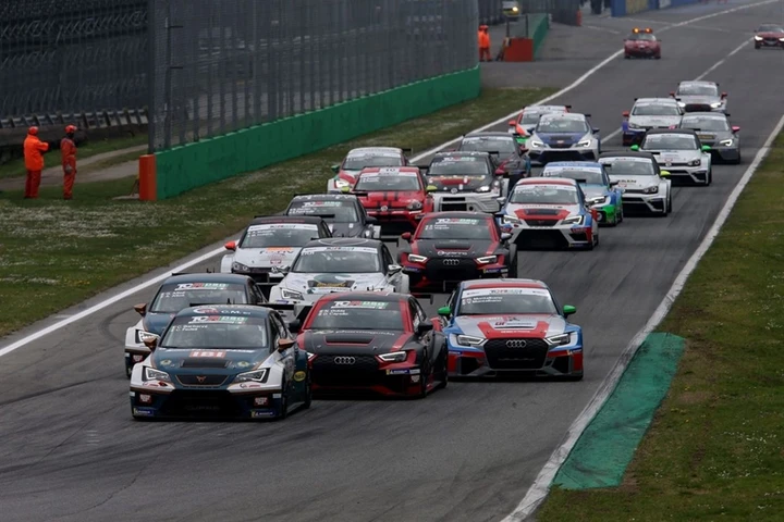 TCR DSG Endurance Italia 2020: in pista anche per l'Europeo