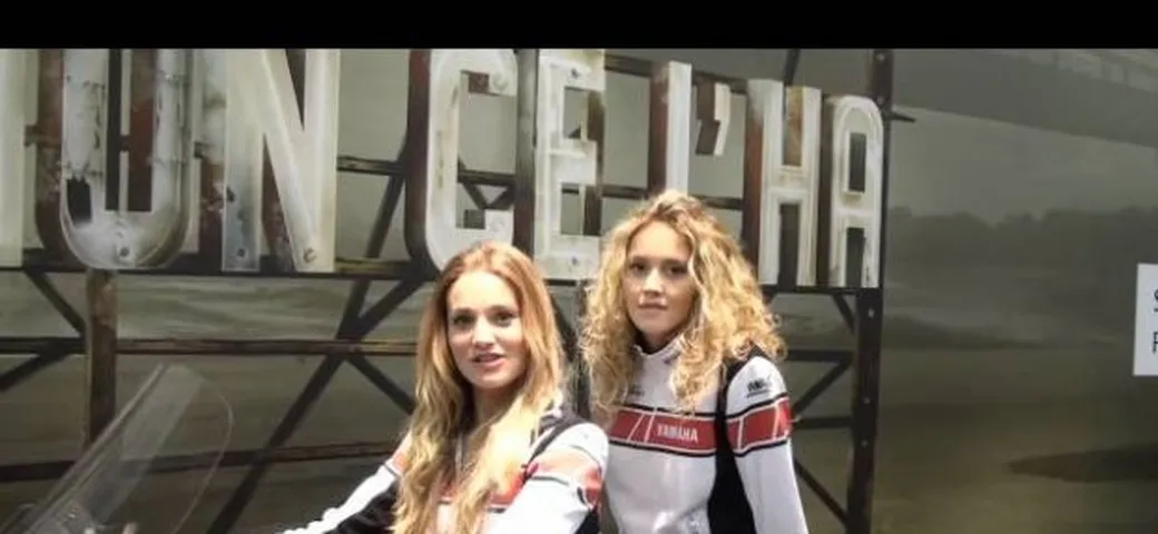 Stand Yamaha - Motodays Roma 2012