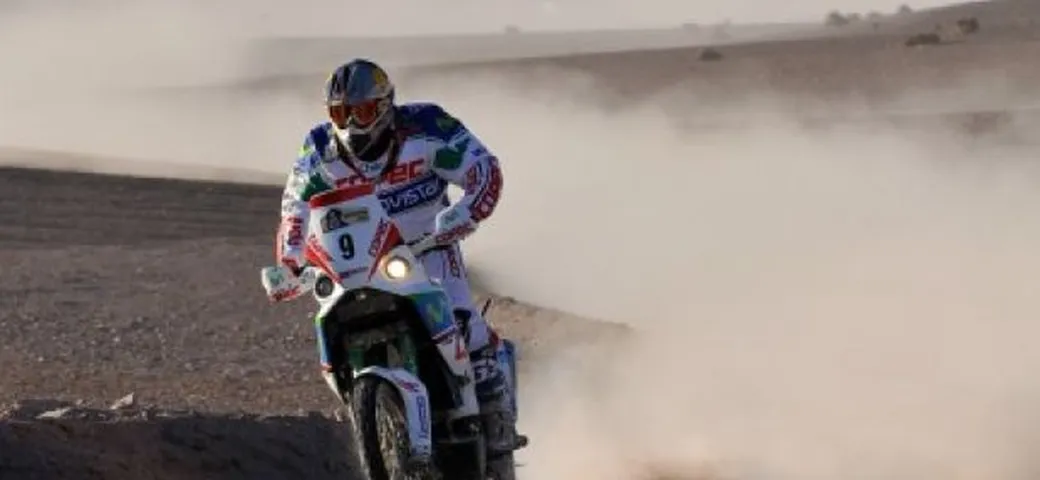 Dakar 2010: Seconda vittoria di Francisco Lopez nella ottava tappa