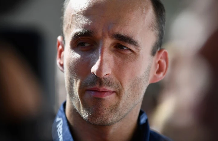 Robert Kubica in pista nel DTM 2020 su BMW