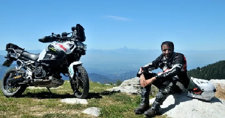 Davide Biga: il globetrotter che non si arrende mai!