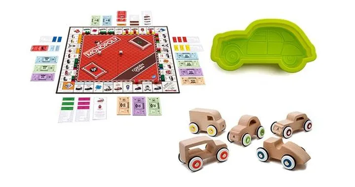 Citroën: tanti giochi per passare il tempo in casa
