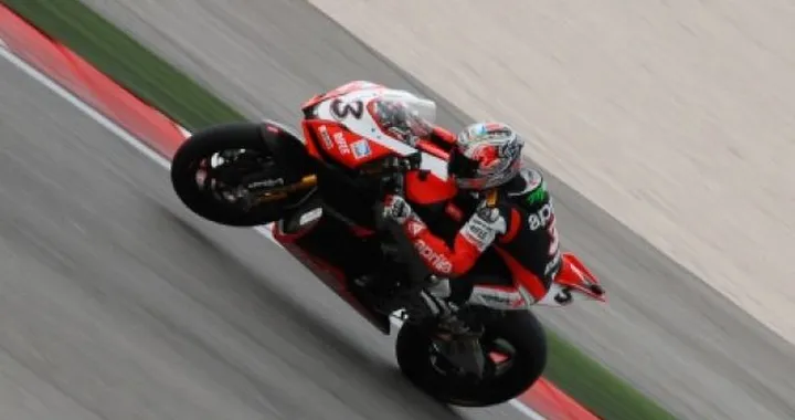 Biaggi delude. Cos'è che non va?