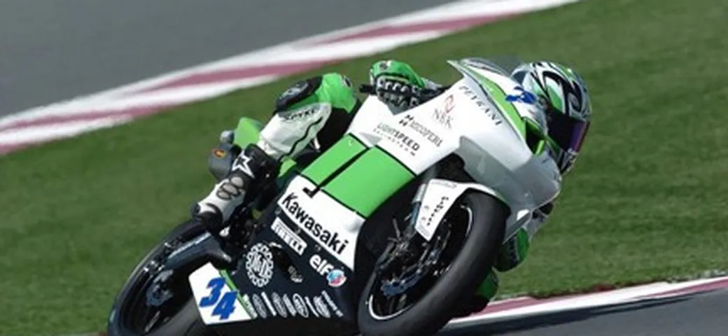 WSS: Giuliano primo nelle libere