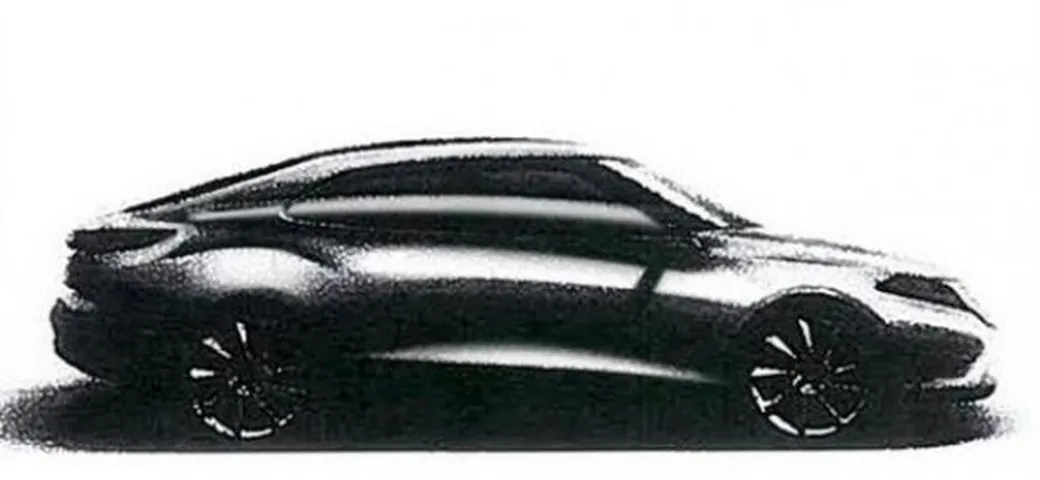 Saab 9-3: questa la prima immagine della nuova generazione?