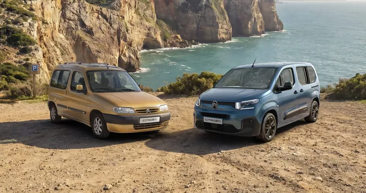 Citroën Berlingo compie 30 anni: arriva la serie speciale celebrativa con prezzi da 28.730 euro