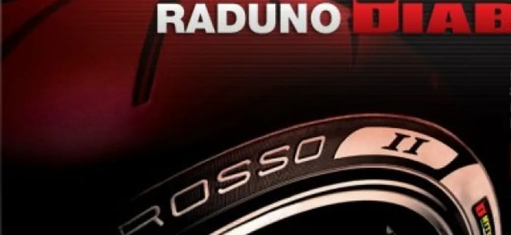 Pirelli: Raduno Diablo del Sestriere