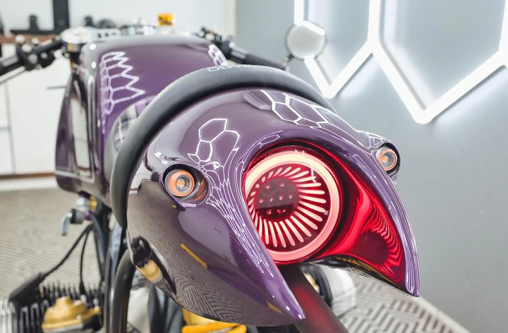 BMW R 100 RT Nebula