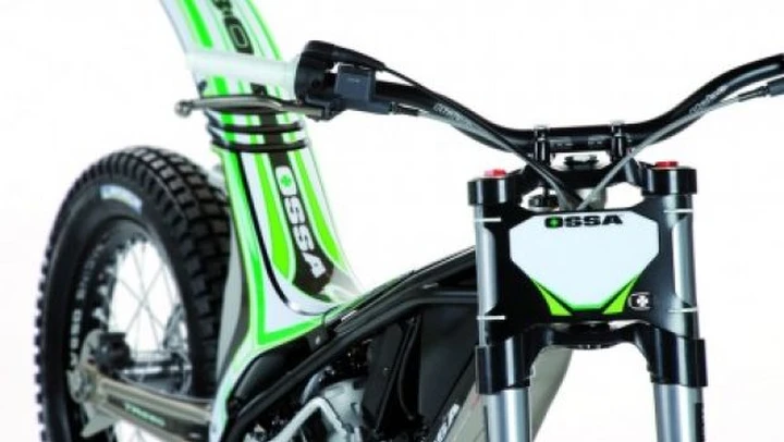 Ossa TR280i in vendita da agosto
