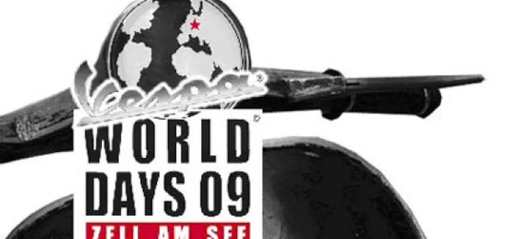 Vespa World Days: conto alla rovescia per il raduno mondiale vespa in Austria