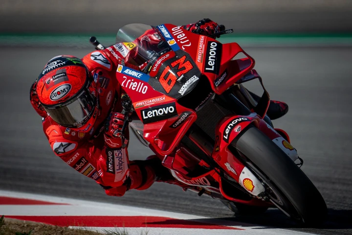 Ducati in MotoGP: i numeri più interessanti