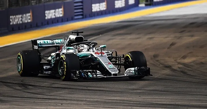 Formula 1, GP Singapore 2018, griglia di partenza: Hamilton in pole! Terzo Vettel