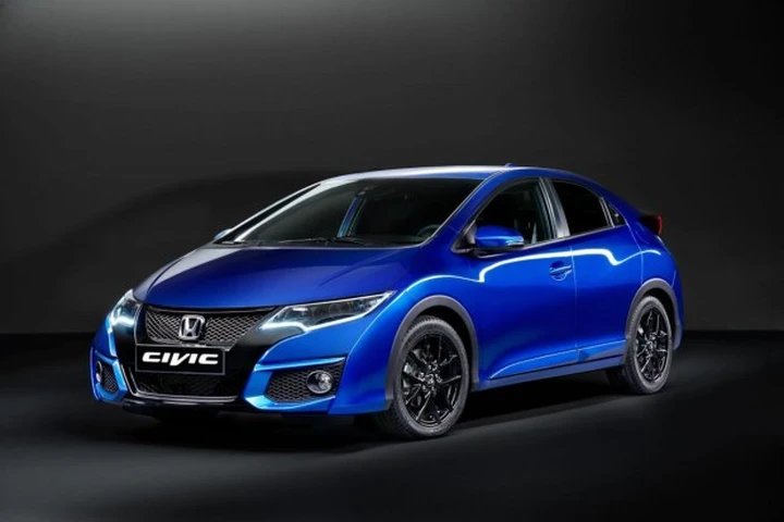 L'Honda Civic facelift introduce il sistema multimediale Honda Connect