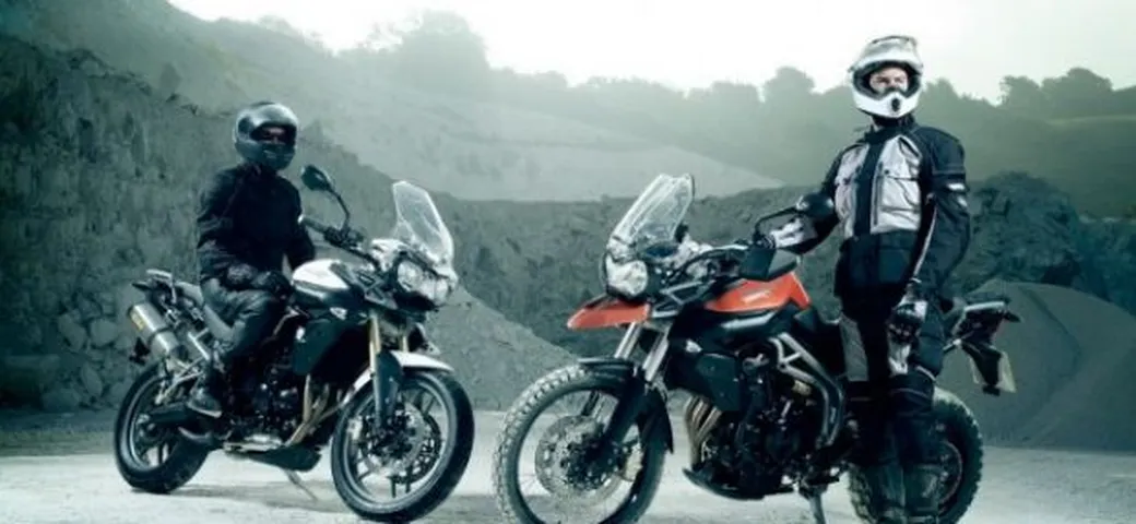 Triumph richiama 1373 Tiger 800 per problemi di spegnimento al minimo