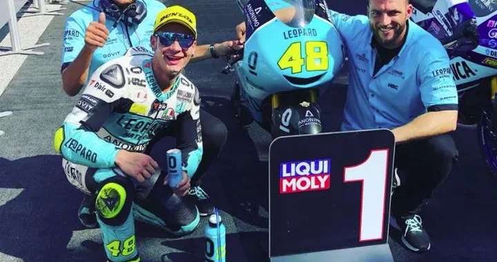 Moto3 Misano: 1a vittoria per Dalla Porta!