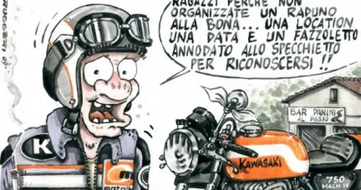 Community: mai pensato ad un raduno?