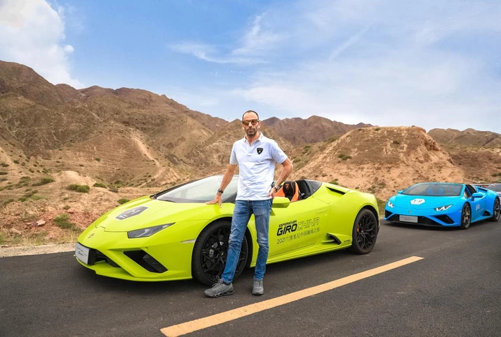 Lamborghini, Scardaoni: ‘Le vendite record del 2022 ci permettono di sviluppare una nostra piattaforma’