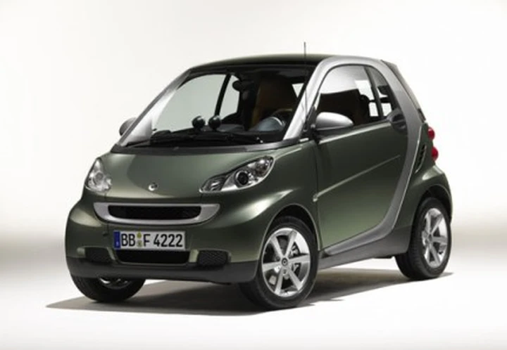 Smart ForTwo Edition Limited One