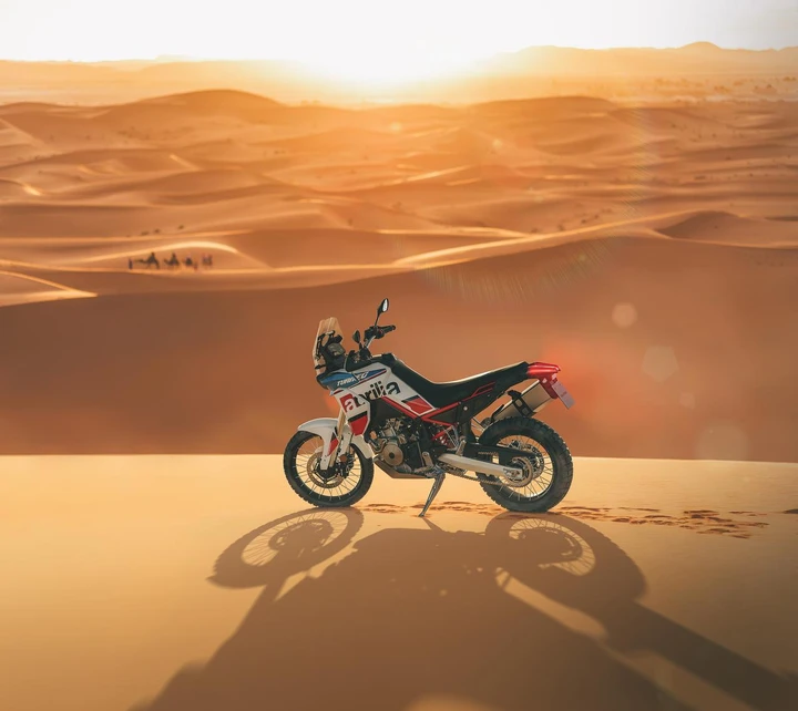 Aprilia Tuareg 2024