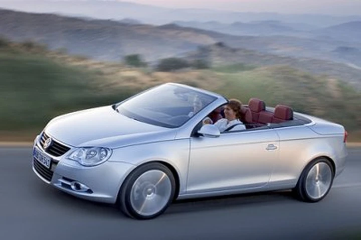 I prezzi della Volkswagen EOS