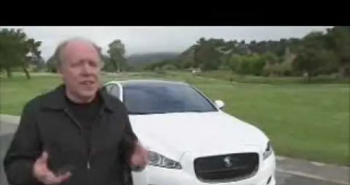 Video: Jaguar XJ75 Platinum
