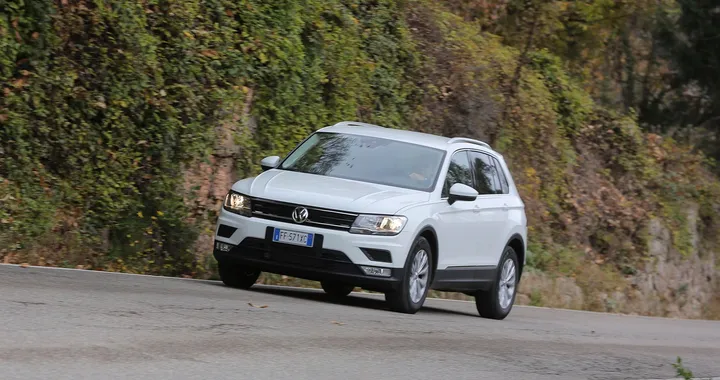 Sconti Volkswagen: la Tiguan a 26.500 euro