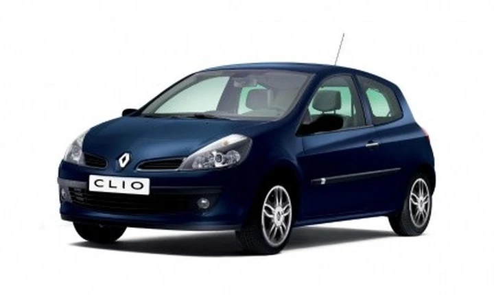 Renault Clio Extreme Limited Edition