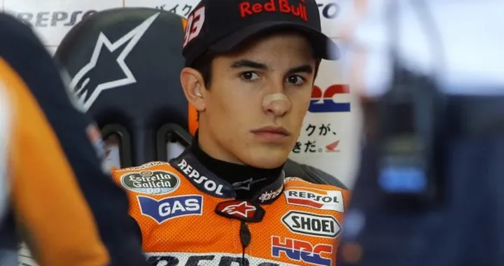 Valencia FP1-FP2, Marquez subito “lepre”. Le Yamaha inseguono. Otto piloti in un secondo!