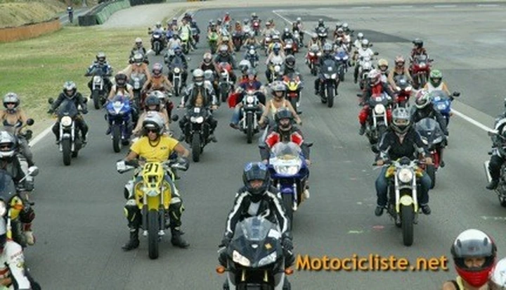 Sesto meeting europeo Motocicliste