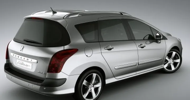 Peugeot 308 SW Prologue Concept