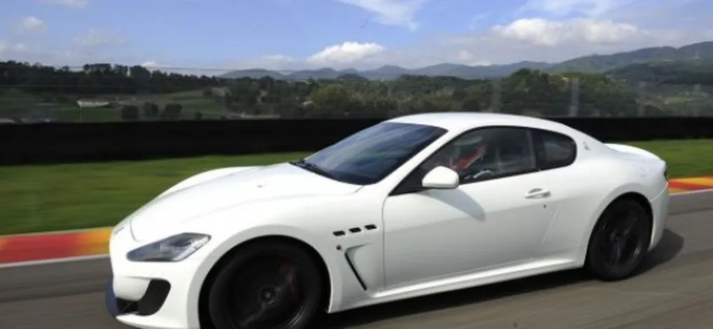 Maserati GranTurismo MC Stradale: in vendita con prezzo di 154.721 euro