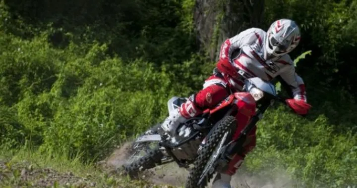 TEST gamma Beta Enduro RR 2011