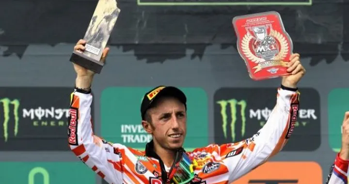 Motocross: Cairoli il Lettonia per il riscatto