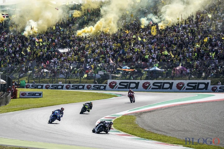 Motociclismo e coronavirus, adesso nel mirino ci sono gli italiani