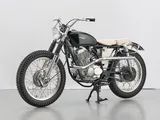 Yamaha SR150 Scrambler A-10: la metamorfosi british firmata AX Studio