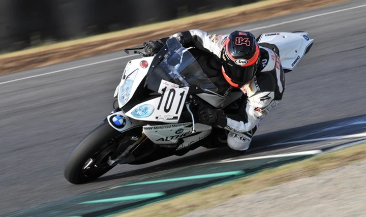 SBK, Michel Fabrizio: 