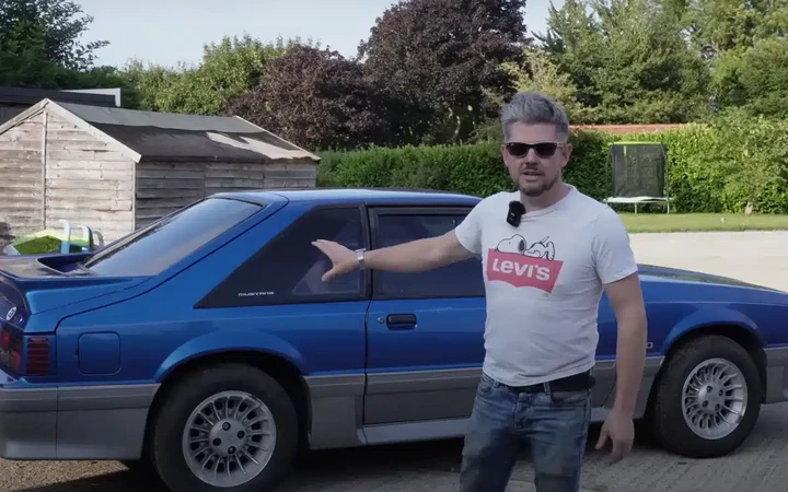 30 anni di abbandono si fanno sentire: Mustang non ruggisce più