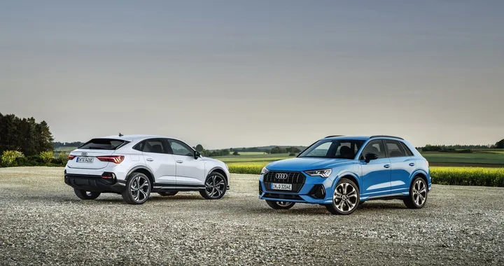 Audi Q3: ecco la versione TFSIe a propulsione ibrida Plug-In