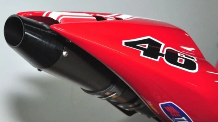 Mini GP Hot Bike RS 2011